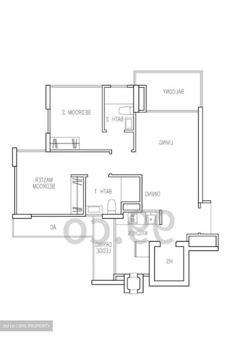 A Treasure Trove (D19), Condominium #503081951